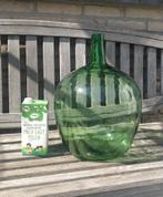 Fles Dame Jeanne  +/-20L, Antiek en Kunst, Ophalen