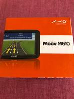 Auto navigatiesysteem mio Moov  M610, Auto diversen, Autonavigatie, Zo goed als nieuw, Ophalen