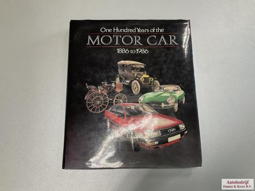 One Hundred Years of the Motor Car 1886 to 1986, Auto diversen, Handleidingen en Instructieboekjes, Ophalen of Verzenden