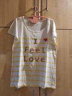 T-shirt maat 164, Ophalen, Zo goed als nieuw, Meisje, Shirt of Longsleeve