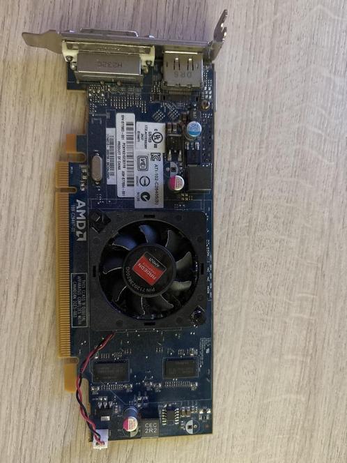 ATI Radeon HD 5870 1GB GDDR5, Computers en Software, Videokaarten, Zo goed als nieuw, AMD, PCI, GDDR5, HDMI, DisplayPort, DVI