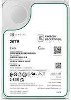 Seagate Exos 26 TB, Ophalen of Verzenden, 26tb