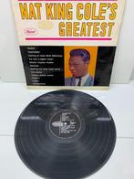 VINYL LP NAT KING COLE, Cd's en Dvd's, Vinyl | Overige Vinyl, Ophalen of Verzenden, Gebruikt