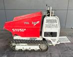 ROTAIR RAMPICAR gemotoriseerde kruiwagen, minidumper, Zakelijke goederen, Machines en Bouw | Kranen en Graafmachines, Ophalen