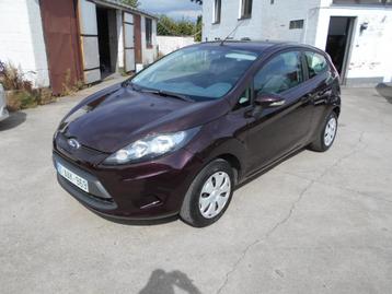 FIESTA 1.25 BENZINE  92000 KM GARANTIE 12 MAAND  beschikbaar voor biedingen