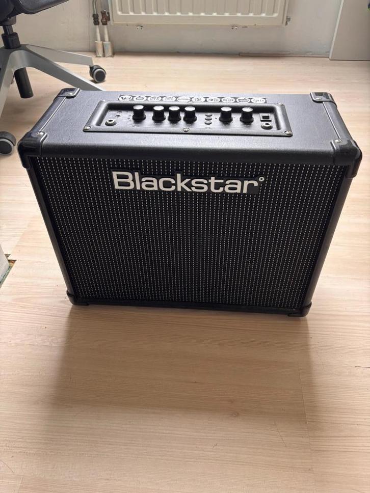 Blackstar ID:Core Stereo 40 V2, Muziek en Instrumenten, Versterkers | Bas en Gitaar, Gebruikt, Gitaar, Minder dan 50 watt, Ophalen of Verzenden