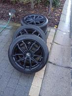 Jantes et pneus, Auto-onderdelen, Banden en Velgen, Ophalen, Gebruikt, Banden en Velgen, 17 inch