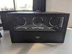 Wolf Viceroy Triple Watch Winder, Overige merken, Overige materialen, Leer, Polshorloge