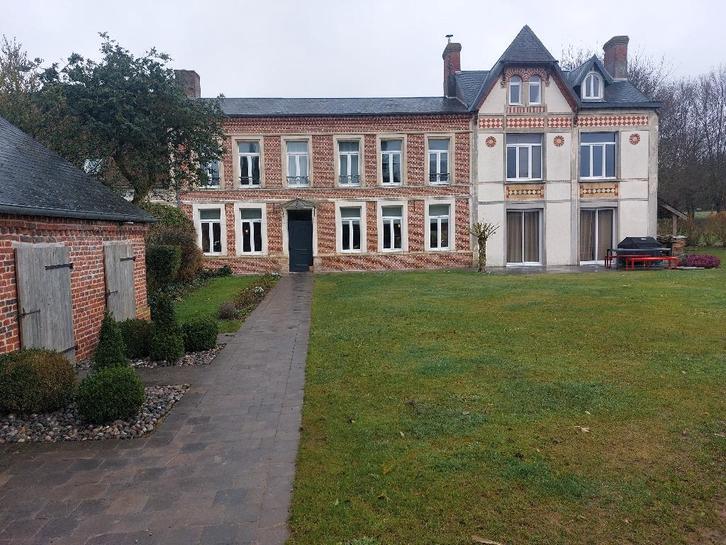 IMMO, Immo, Étranger, France, Maison d'habitation, Village