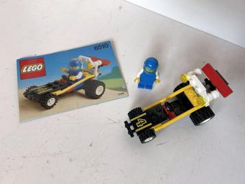 Lego Legoland - Mud Runner - 6510 beschikbaar voor biedingen
