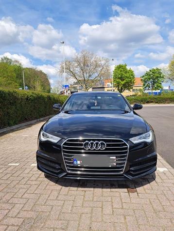Audi A6 2.0 TDI 2017, Autos, Cuir, Achat, Euro 6, Boîte manuelle