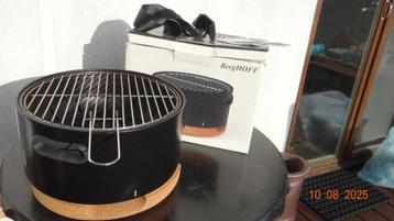 DRAAGBARE BBQ merk "BERGHOFF"" beschikbaar voor biedingen