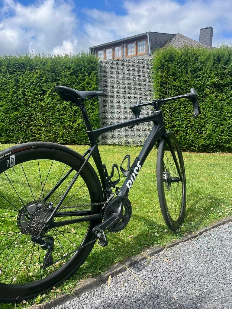 Vélo de route rose bike taille 53, Vélos & Vélomoteurs, Vélos | Hommes | Vélos de sport & Vélo de randonnée, Comme neuf, Autres marques