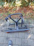 Fietsendrager, Ophalen, Gebruikt