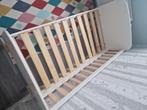 Kinderbed met matras, Ophalen, 70 tot 85 cm, Zo goed als nieuw, Minder dan 140 cm