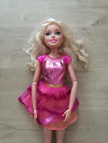 Meisjes pop (70cm lang) beschikbaar voor biedingen