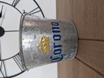Corona ijsemmer, Verzamelen, Biermerken, Ophalen of Verzenden, Zo goed als nieuw