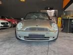 Mini One cabriolet Essences, Autos, Cuir, Argent ou Gris, Achat, Beige