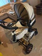 Buggy moni 3 in 1 plus isofix en parasol en regenhoes, Kinderen en Baby's, Buggy's, Ophalen, Zo goed als nieuw