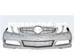 Bumper Mercedes E Klasse W207 207 COUPE 09-12 A2078850425 Vo, Auto-onderdelen, Gebruikt, Voor, 6 maanden garantie, Ophalen of Verzenden