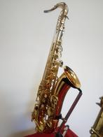 Saxofoon, Muziek en Instrumenten, Blaasinstrumenten | Saxofoons, Ophalen, Zo goed als nieuw, Tenor