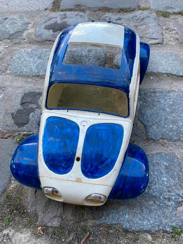 Vintage RC Tamiya Sand Scorcher Body, Enlèvement