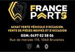 Rachat de véhicule accidenté, en panne  hors service...