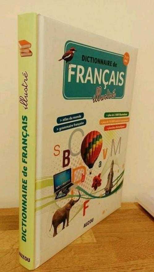 Dictionnaire illustré, Livres, Dictionnaires, Neuf, Français, Autres éditeurs, Enlèvement ou Envoi