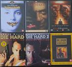 KIES UIT: 2-disc ed. 3 films Hannibal en Die Hard (dvd) (3), Thriller d'action, Utilisé, Enlèvement ou Envoi