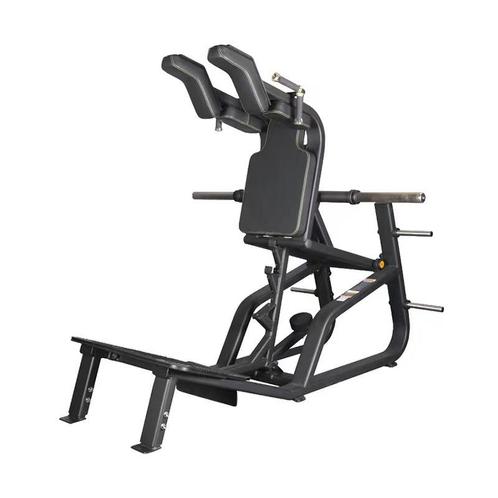 Nieuwe Hack Squat machine Resbosports, Sports & Fitness, Équipement de fitness, Neuf, Jambes, Dos, Enlèvement ou Envoi