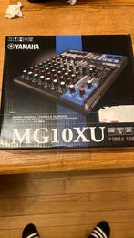 Yamaha MG10XU - Quasi neuf/bijna nieuw/ almost new, Muziek en Instrumenten, Ophalen, Zo goed als nieuw