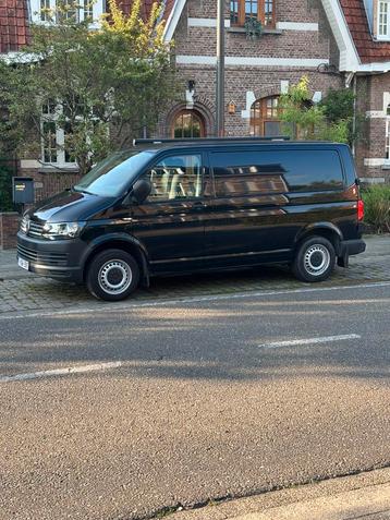 VW TRANSPORTER T6 beschikbaar voor biedingen