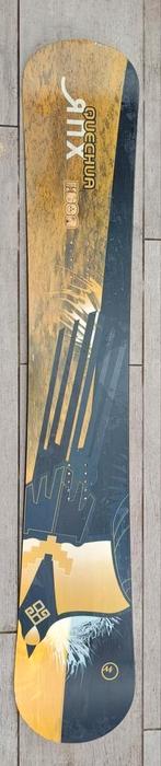 Queshua RnX7 snowboard 162cm, Sport en Fitness, Ophalen, Gebruikt, Board