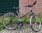 damesfiets GAZELLE met 21 versnellingen,nagezien-alles werkt, Fietsen en Brommers, Ophalen, Versnellingen, 56 cm of meer, Zo goed als nieuw