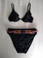 Bikini zwart met originele ceintuur, merk Rodeo Sports, Kleding | Dames, Badmode en Zwemkleding, Ophalen, Nieuw, Bikini, Rodeo Sports