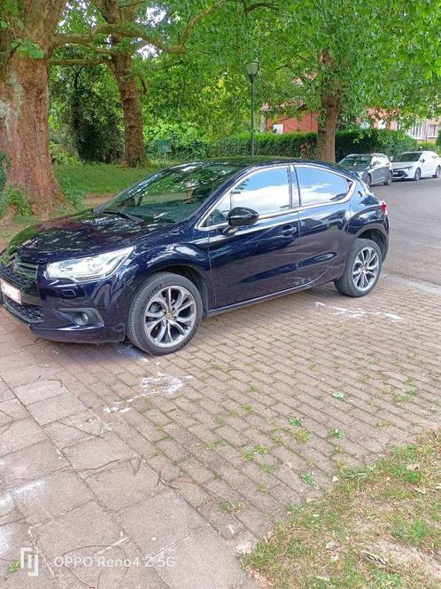 Superbe DS4 édition spéciale '1955' 36.000km, Auto's, Citroën, Particulier, DS4, Adaptive Cruise Control, Airbags, Airconditioning