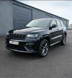 Jeep Grand Cherokee 2018 154000KM, Auto's, Jeep, Automaat, Zwart, 5 deurs, Particulier