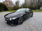 Mercedes-Benz Classe A180 - AMG LINE - Automatique, Auto's, Mercedes-Benz, Start-stop-systeem, Zwart, 5 deurs, Particulier