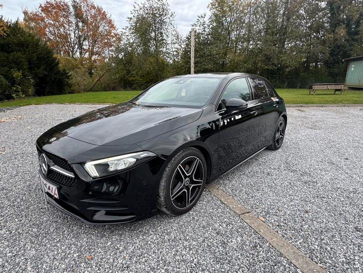 Mercedes-Benz Classe A180 - AMG LINE - Automatique, Auto's, Mercedes-Benz, Particulier, A-Klasse, ABS, Adaptieve lichten, Adaptive Cruise Control