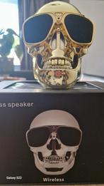 Skull  -Wireless speaker, bluetooth aux (nieuw), Muziek en Instrumenten, Dj-sets en Draaitafels, Ophalen of Verzenden