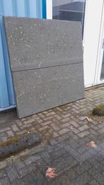 Dakelementen  bekleedt met roofing, Enlèvement, Utilisé