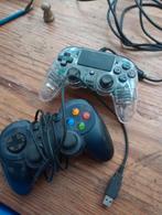 2 controllers met USB kabel, Ophalen, Zo goed als nieuw