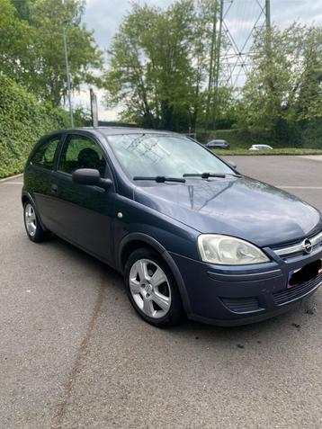 Opel corsa 1.2 essence 2006 boite automatique, Autos, Automatique, Particulier, Corsa, Essence