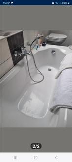 Gratis ligbad, Ophalen, Gebruikt