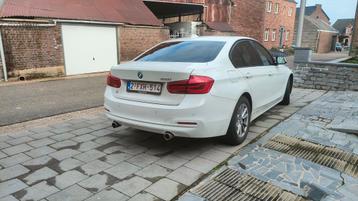 BMW 318i facelift automaat beschikbaar voor biedingen