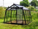 serre, Tuin en Terras, Kassen, Ophalen, Glas, Zo goed als nieuw, Aluminium
