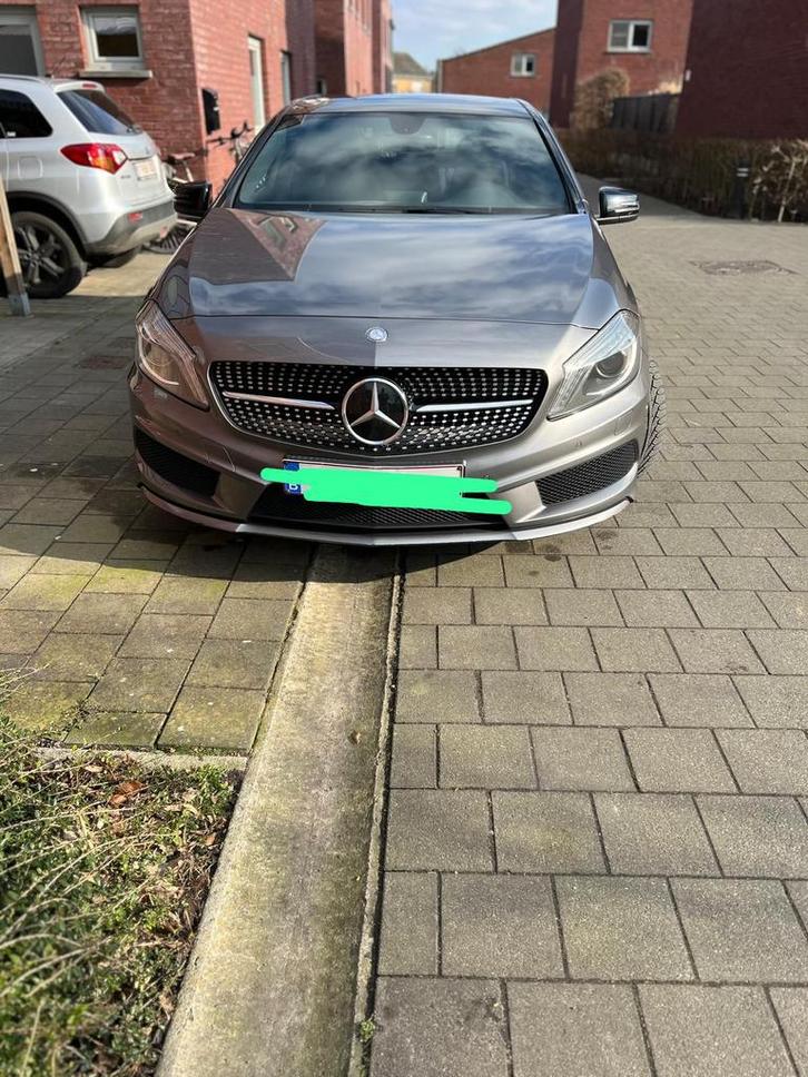 Mercedes-Benz A-klasse 200CDI automaat, Auto's, Mercedes-Benz, Particulier, A-Klasse, Diesel, Automaat, Ophalen