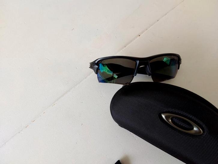 Oackley zonnebril op sterkte, Handtassen en Accessoires, Zonnebrillen en Brillen | Heren, Nieuw, Bril, Wit, Ophalen