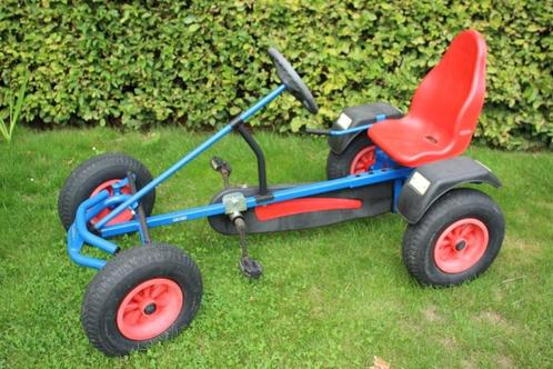 Grote go-cart Berg, Kinderen en Baby's, Speelgoed | Buiten | Skelters, Gebruikt, Berg, Vrijloopautomaat, Ophalen