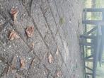 Klinker, Tuin en Terras, Tegels en Klinkers, Ophalen, Gebruikt, 10 m² of meer, Klinkers